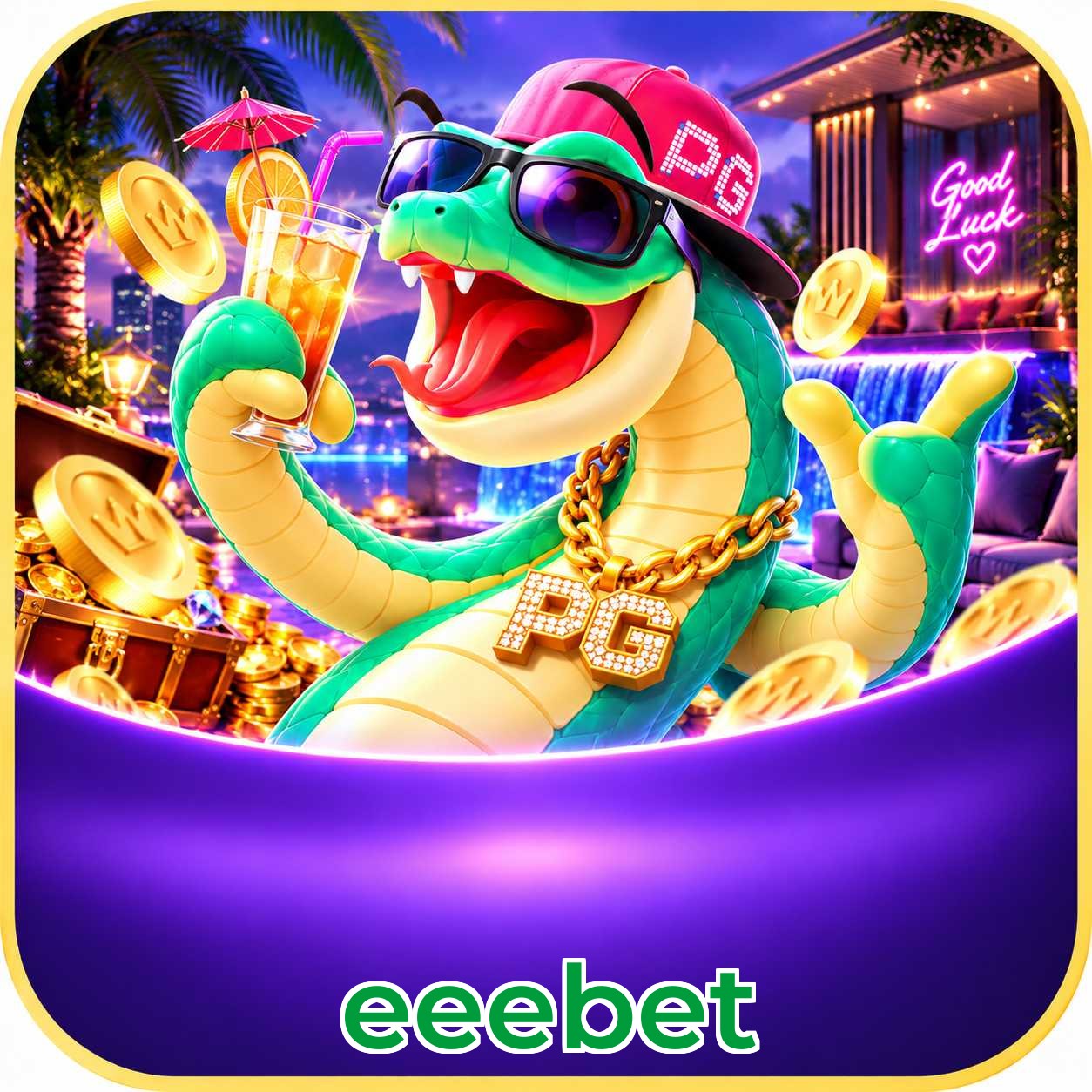 Plushie Frenzy no iOS após instalar eeebet